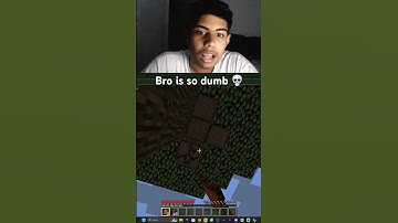 How do you make a crafting table in minecraft? 😭 #shorts #minecraft