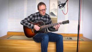 BO CARTER - COUNTRY FOOL  - Fingerpicking Blues chords