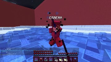 Minecraft: Build UHC 1v1