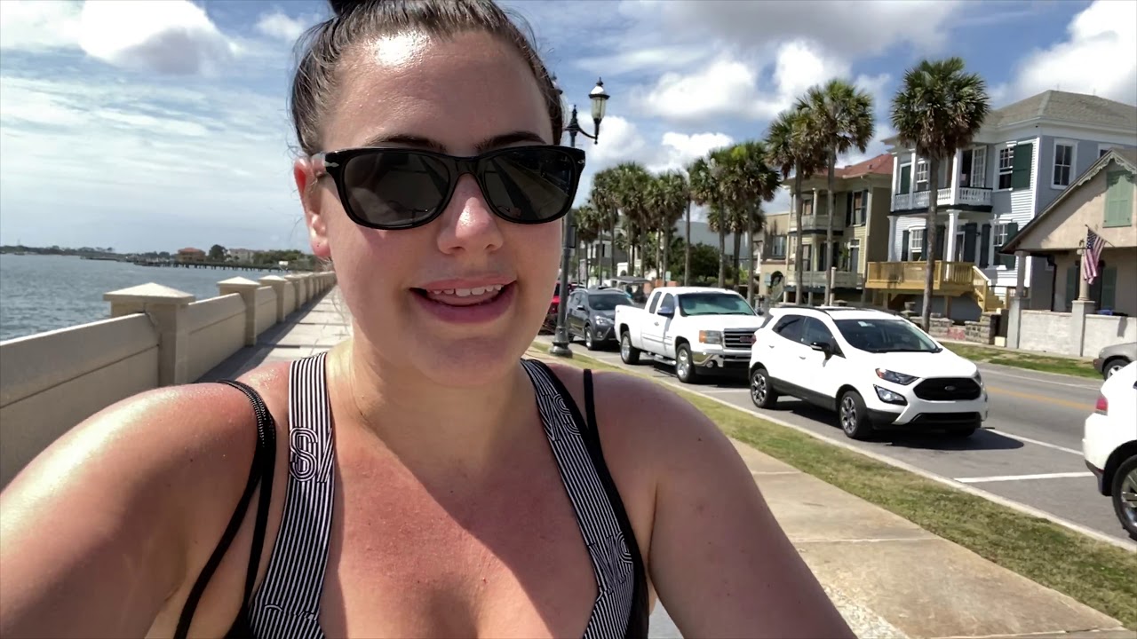 St. Augustine Bike Rentals Bike Tour through historic Saint Augustine