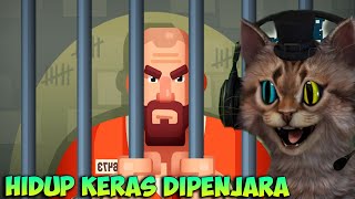 KEHIDUPAN KERAS DI DALAM PENJARA SERAM BANGET! - Jail Life Gameplay screenshot 2