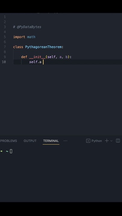 How to use class instance as a function in Python3 #programmingtips # ...