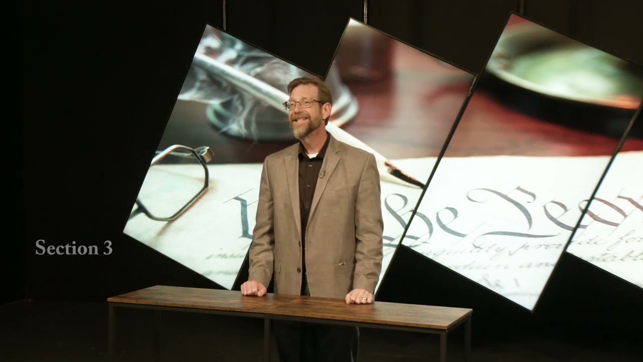 Civics Minute || What is the Twenty-Fifth Amendment?