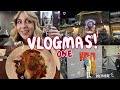 Let the festivities begin vlogmas week one