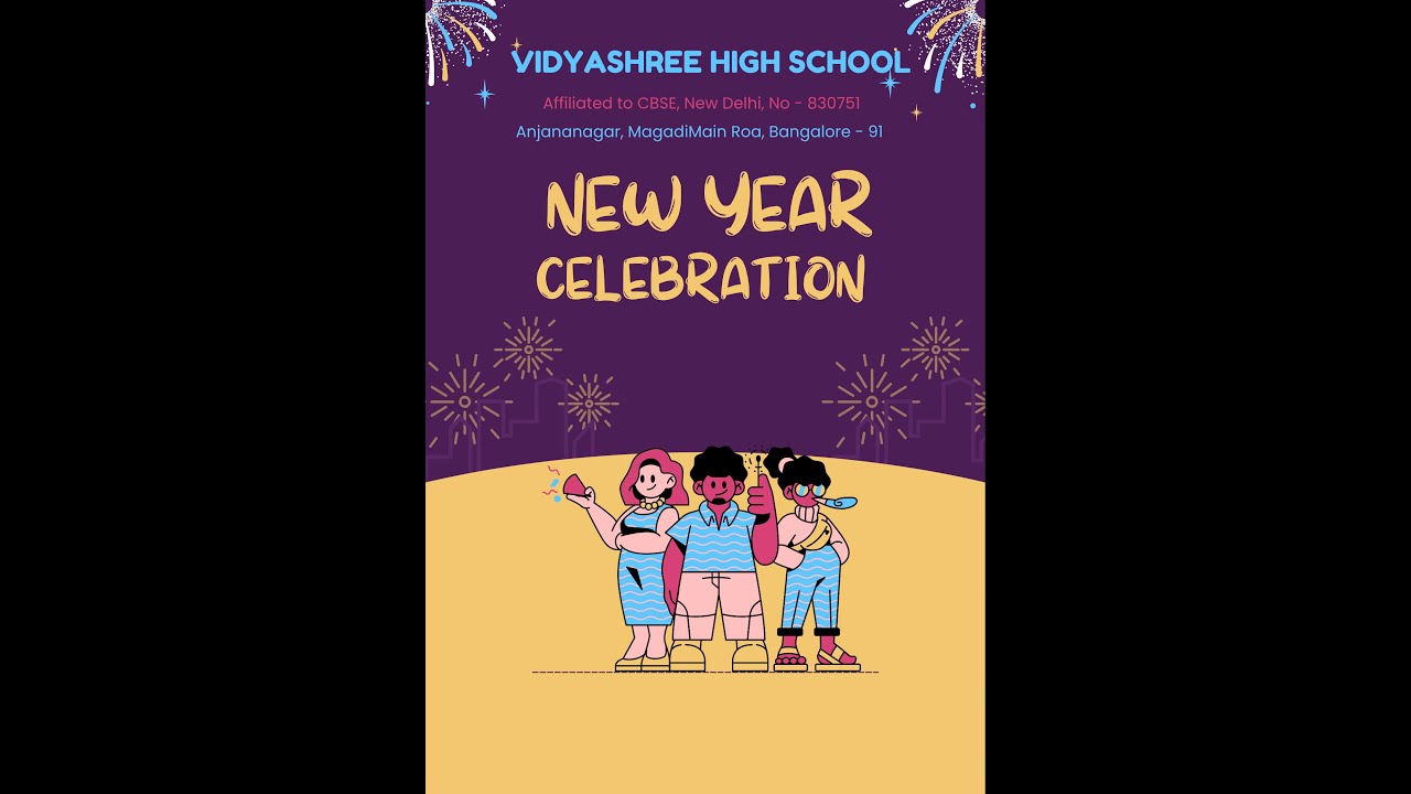 NEW YEAR - 2023 CELEBRATION - YouTube