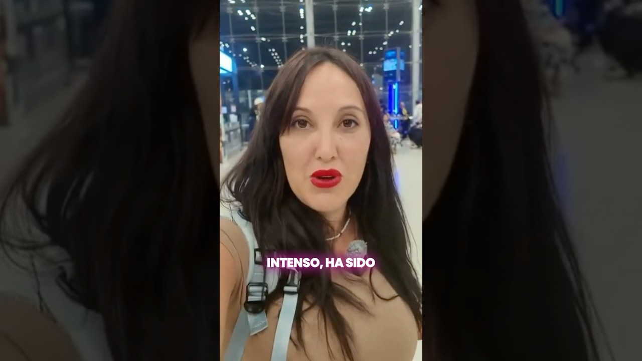 TAILANDIA, el MEJOR viaje de mi vida 😍🇹🇭 todos los vídeos en mi canal 