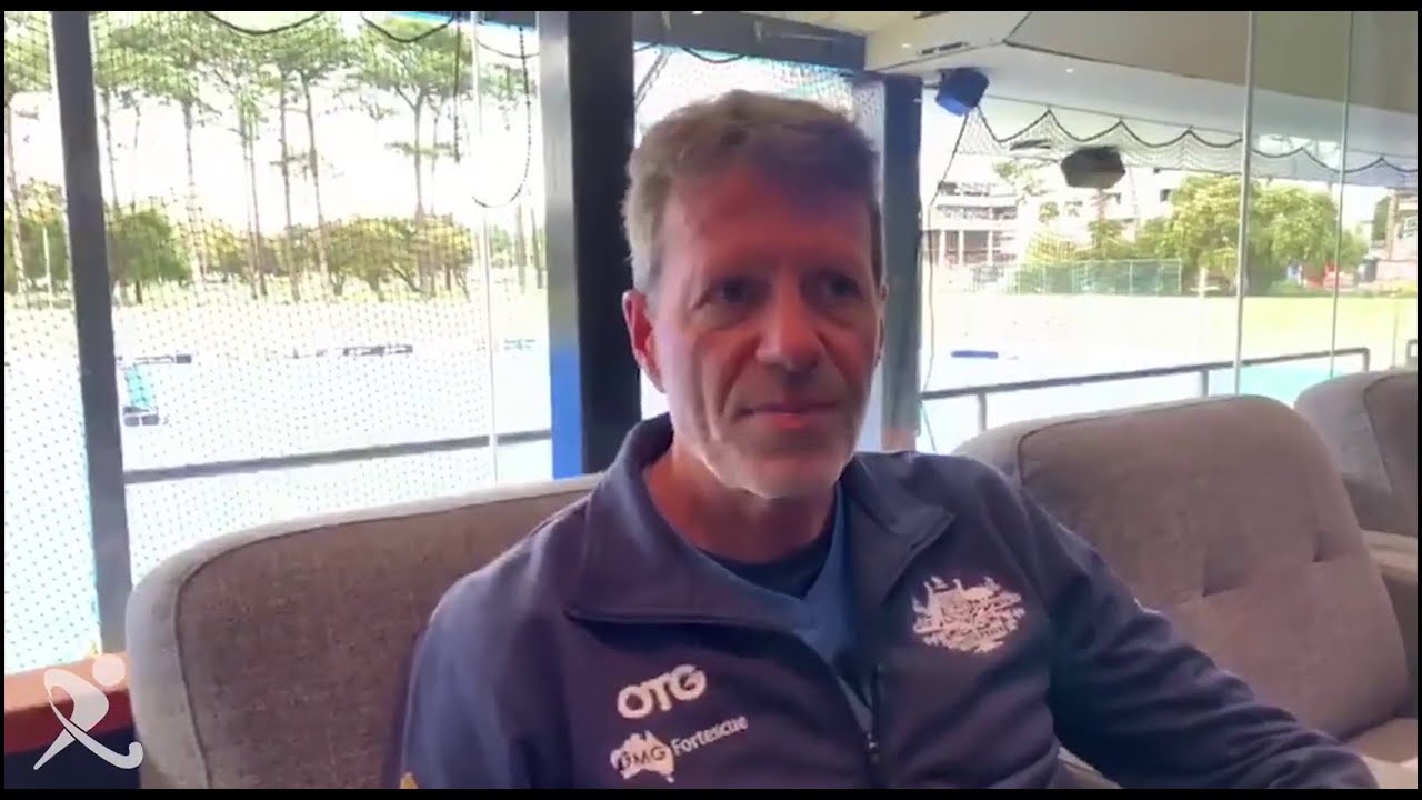 Colin Batch Interview | HP restart