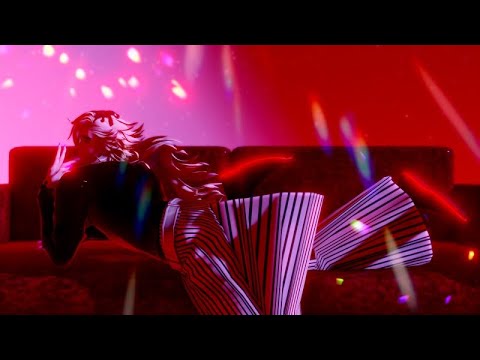 【鬼滅のMMD】DICTATOR　Douma Sofa Dance 【童磨】Demon Slayer Douma