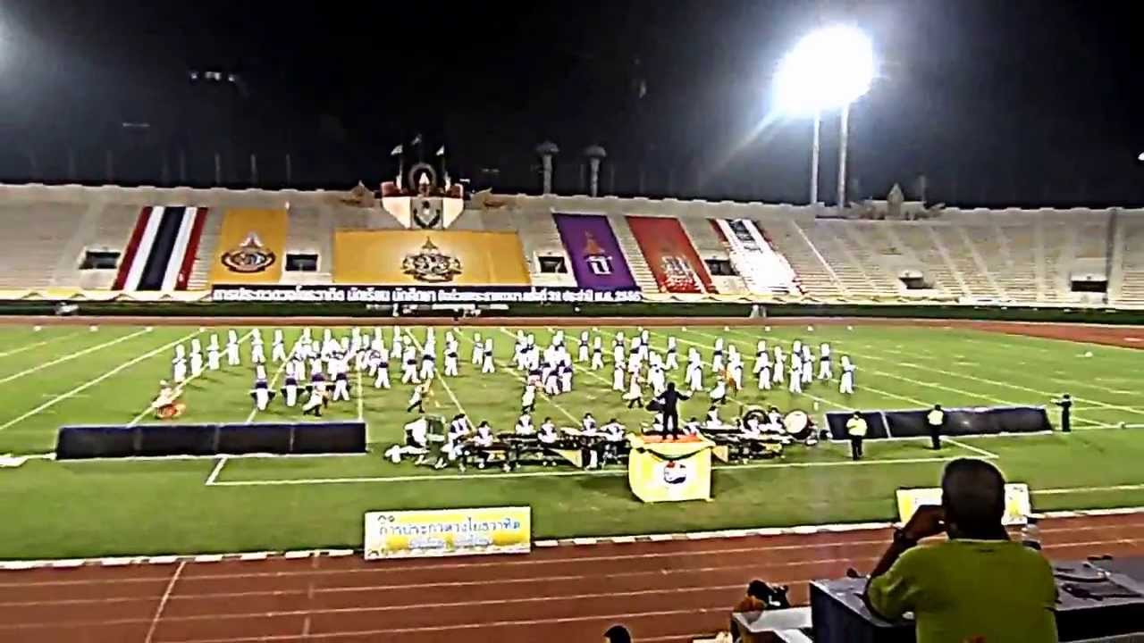 Suranaree Marching Band