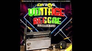 DJ FROG - VINTAGE REGGAE CLASSICS V3.0