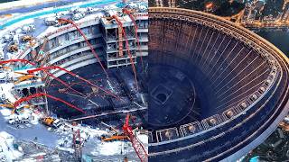 The World's Most IMPRESSIVE Megaprojects Under Construction!