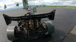 Best GoPro Angle onboard my 30DN 4WD V2 buggy with my V2 Drift Wheels