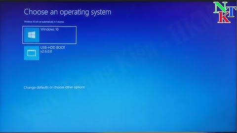 74 Hướng dẫn xóa lệnh ghost trên Window 10 khi khởi động