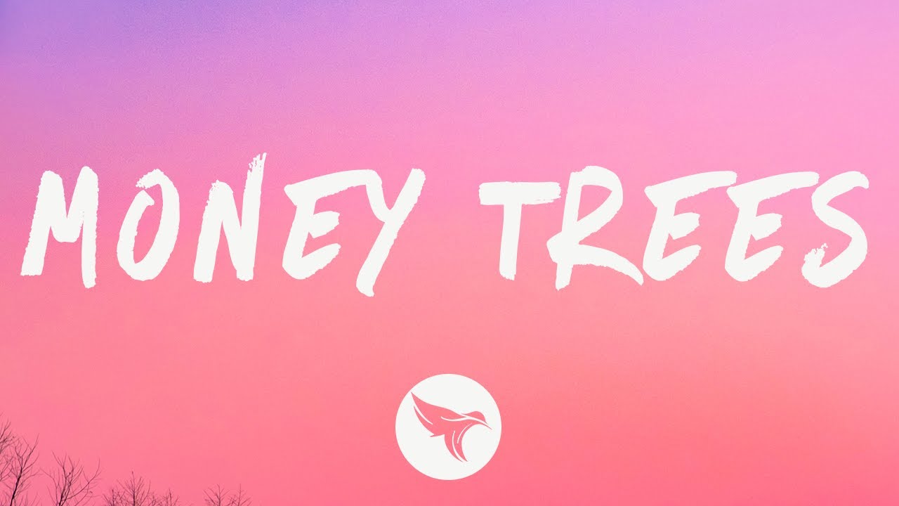 Kendrick Lamar Money Trees (Lyrics) YouTube Kendrick Lamar Money Trees (Lyrics) YouTube