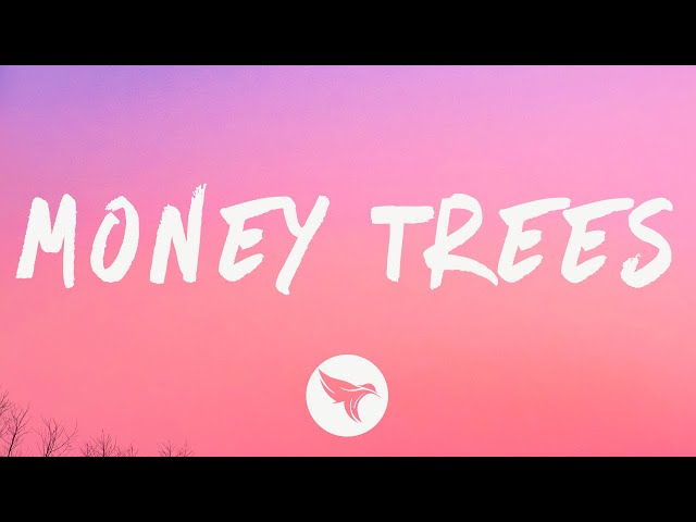 Kendrick Lamar - Money Trees (Lyrics) class=