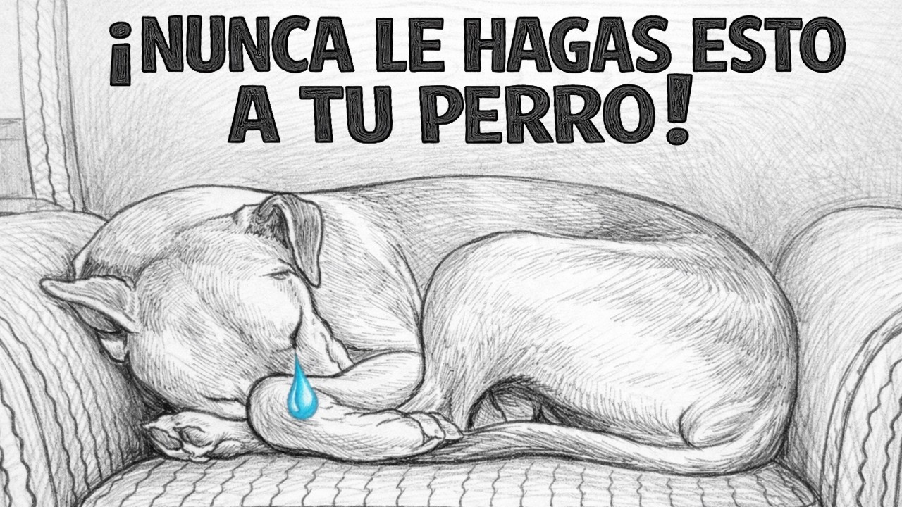 ¡7 ERRORES, por los que tu perro piensa que lo ODIAS!