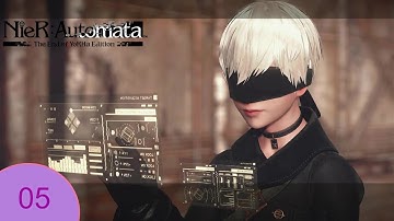 [Emi] NieR:Automata: The End of YoRHa Edition Part 5