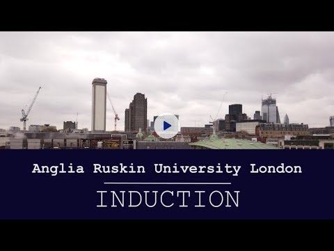 Induction to ARU London