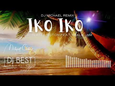 Iko Iko Michael Chang Remix - Justin Wellington Feat. Small Jam