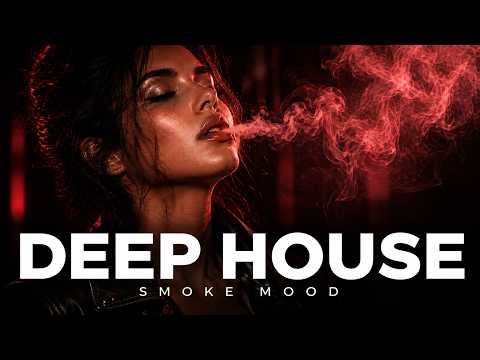 Midnight Smoke - Deep Relax | Dark Deep House & Chill House Mix 2026 🎧 After Midnight #09