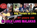 Ang Lolang Gitarista   Fingerstyle short clip Showdown