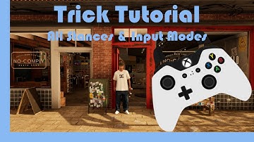 How To: Fakie Backside Big Heel #sessionskatesim