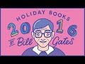 Holiday books 2016