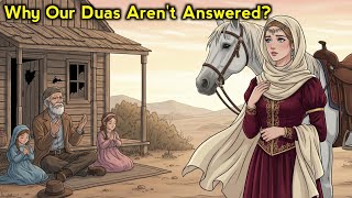 Information Why Our Duas Aren't Answered | The Secret of Zubaida’s Faith | Islamic Moral Story in English  Update