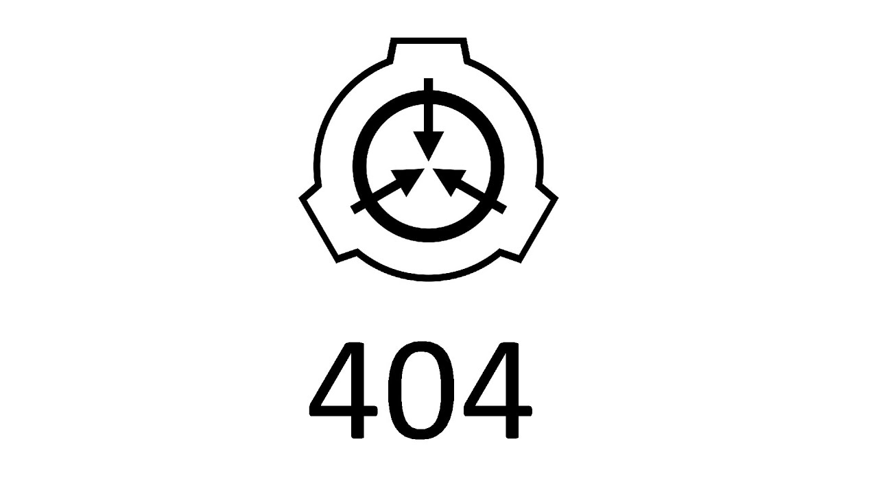 The SCP Foundation on X: RT @SCPG4MES: Our SCP (@SCPWiki) logo rendition,  originally remade for @SCP5K, is now readily available under Creative  Commons for anyone t… / X