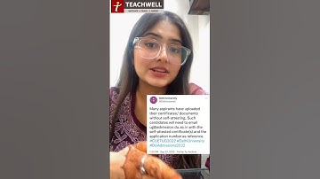 Mail your self attested documents at ug@admission.du.ac.in       #admission#du#college