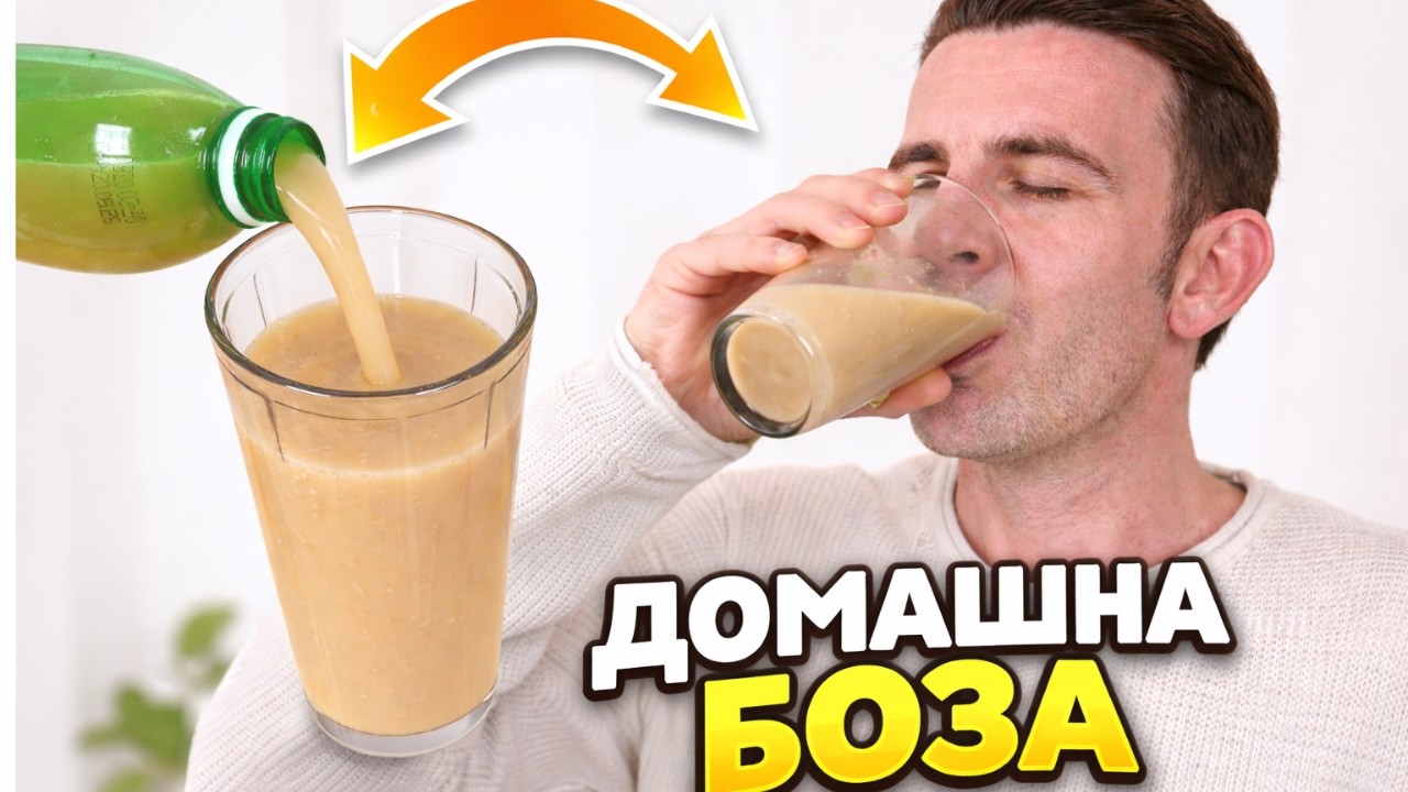Kako se Pravi Boza | Najlesen i Najdobar Recept