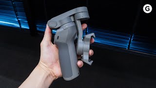 Osmo Mobile 3 先行レビュー：折りたたみ！ なのに価格も安く