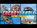 ENERGYLANDIA  || Best Amusement Park in Europe || - Zator - Poland |4k|