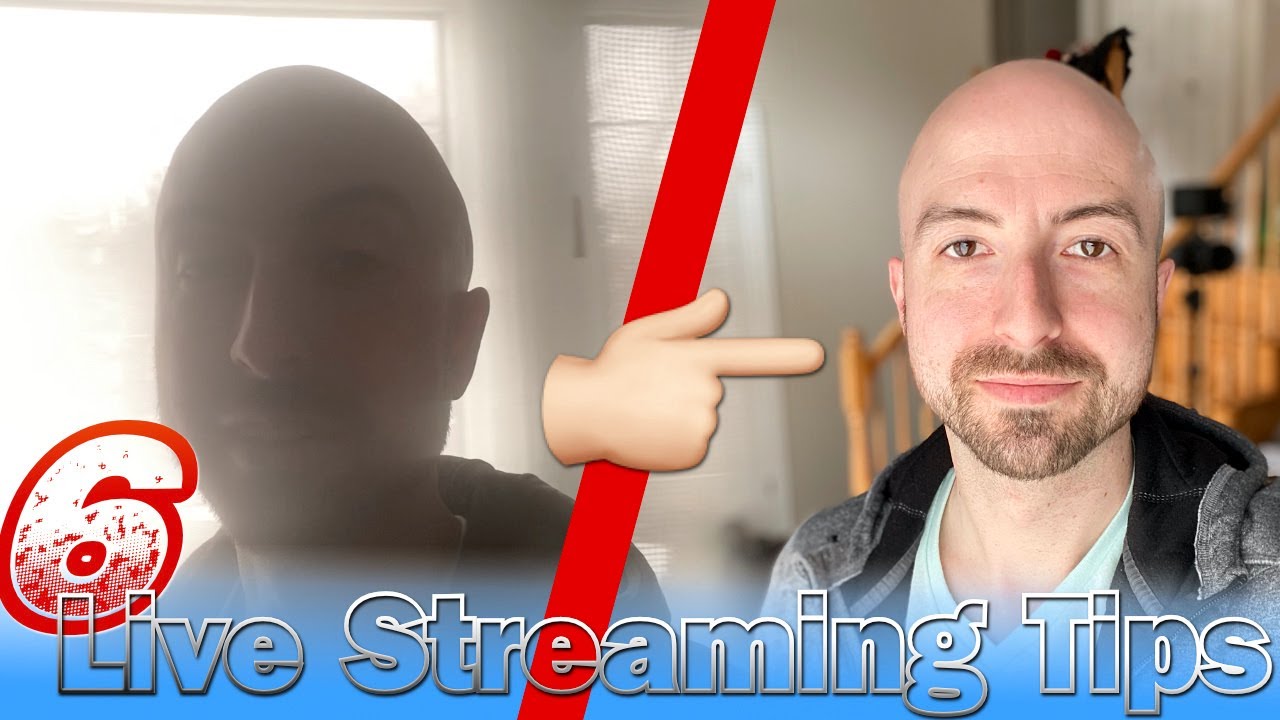 6 Cheap & Easy Live Streaming Tips YouTube