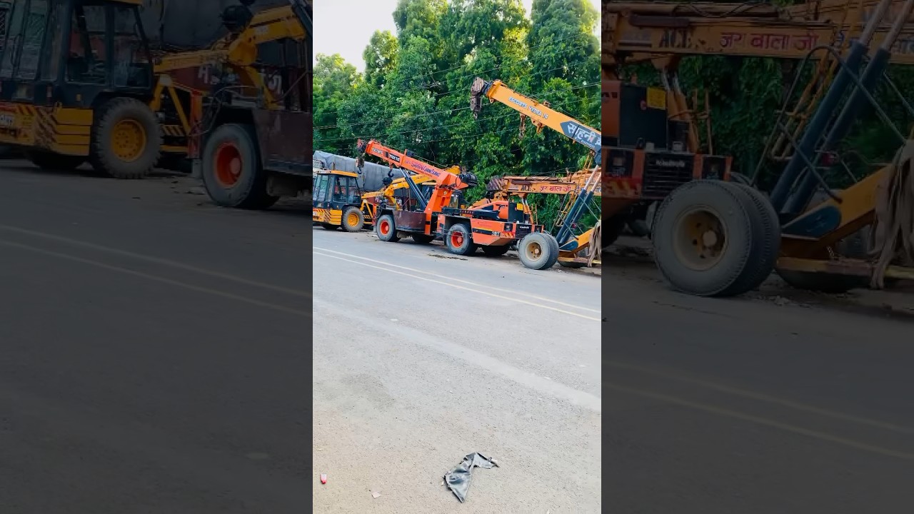 Business ✨🏗️Sahani crane service 🏗️|| 