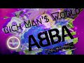 RICH MAN&#39;$ WORLD - ABBA Vs OKJAMES - MONEY MONEY MONEY REMIX