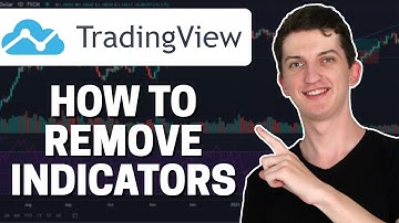 How To Remove Indicators in TradingView (2021)