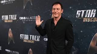 Salutin on Star Trek legacy