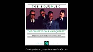 Video voorbeeld van "Ornette Coleman (1960) [EMBRACEABLE YOU]"