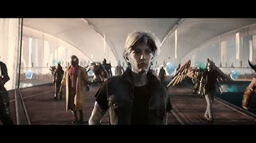 READY PLAYER ONE (2018) The OASIS, Financial Loss And Suicide Attempt