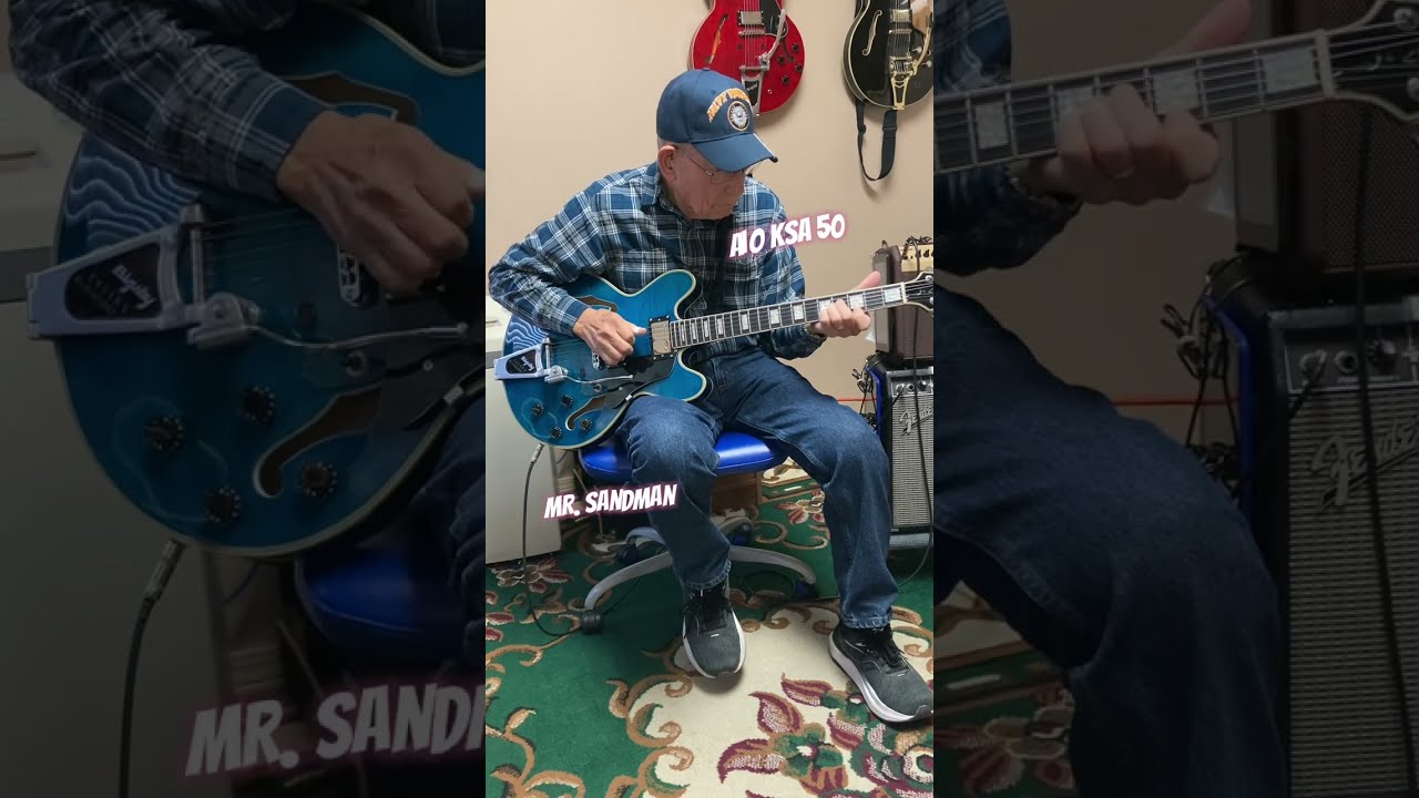 We Wanted to Share: AIO Fan Spotlight – James Shares His Love for the KSA50 