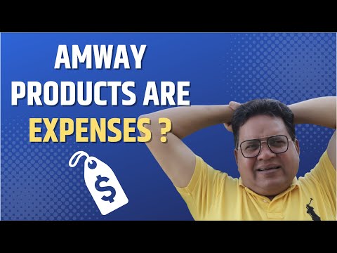 Amway Products Are