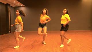 Bizzey - Traag ft. Jozo & Kraantje Pappie | CurlyGrooves | Dance Fitness Choreography