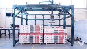 Customer Story - Palletizing with Insulfloor