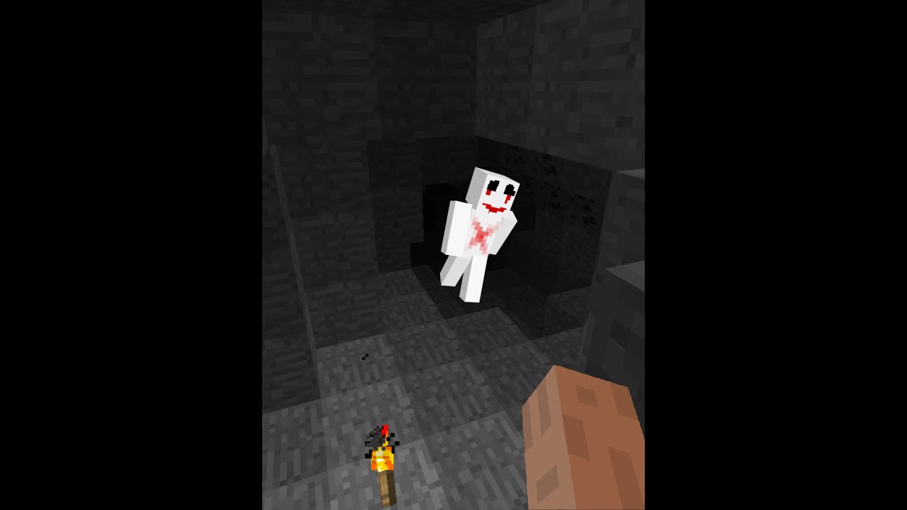Minecraft creepypasta world seed 
