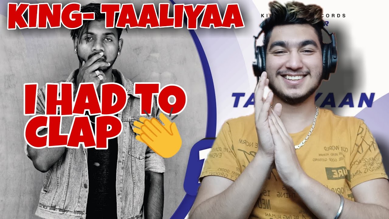 King   T A A L I Y A A N  official audio  REACTION  PROFESSIONAL MAGNET 