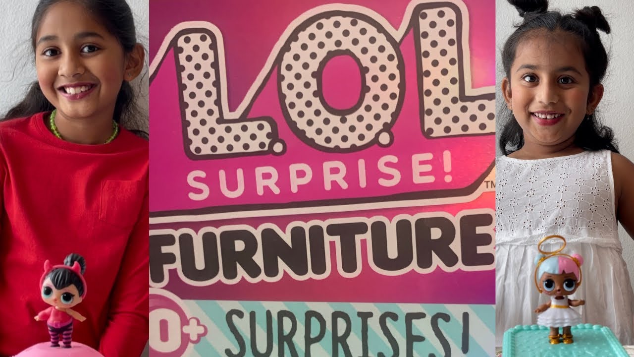 Spice and Sugar LOL Surprise