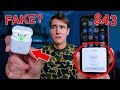 $43 Fake AirPods 2 - How Bad Is It?