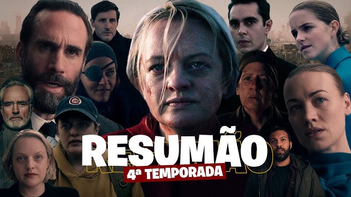 Onde testemunhar a TEMPORADA 3