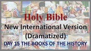 NIV Bible Reading in 50 Days 15 The Books of the History